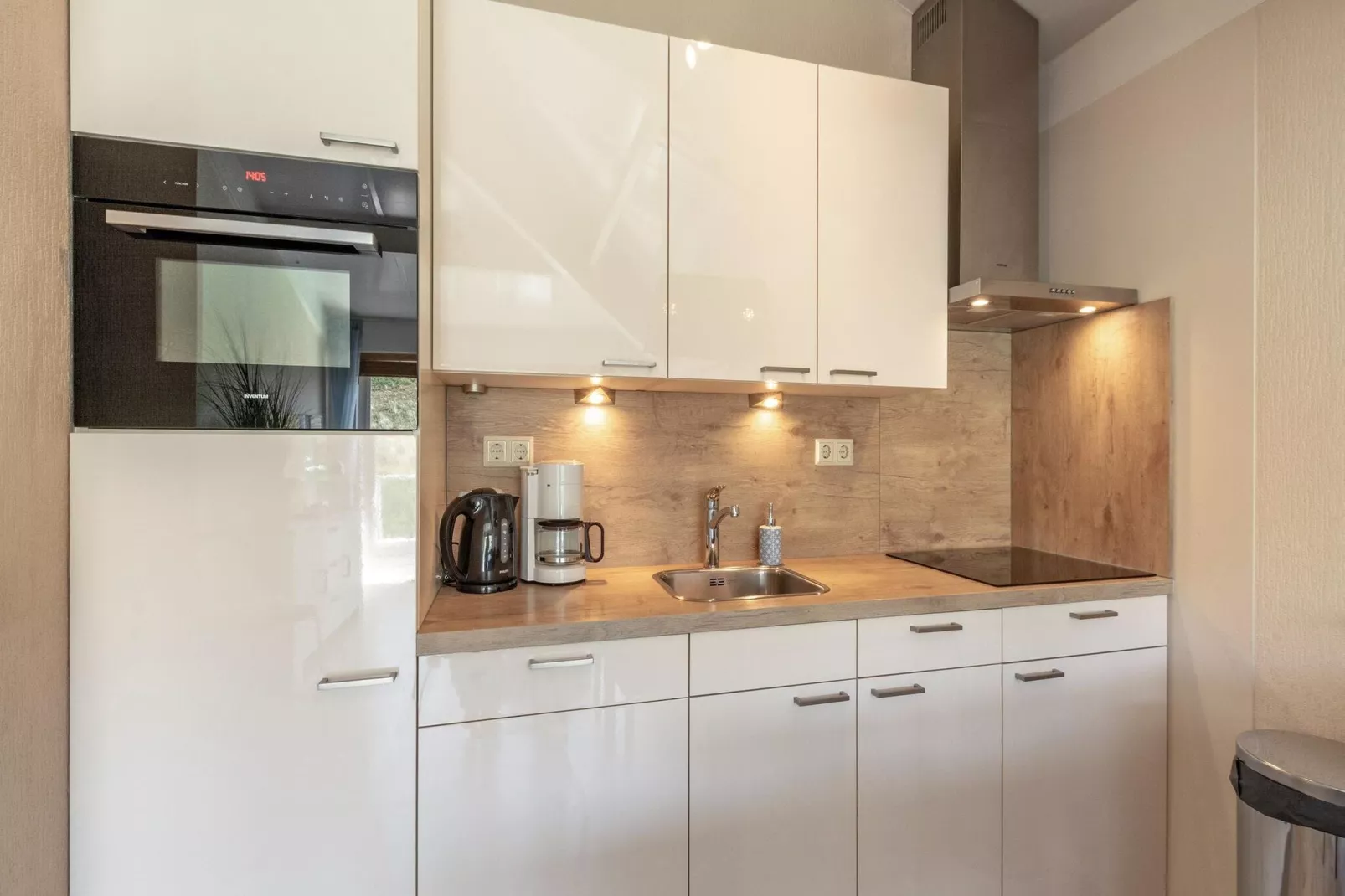 Beach Appartement 41-Kitchen