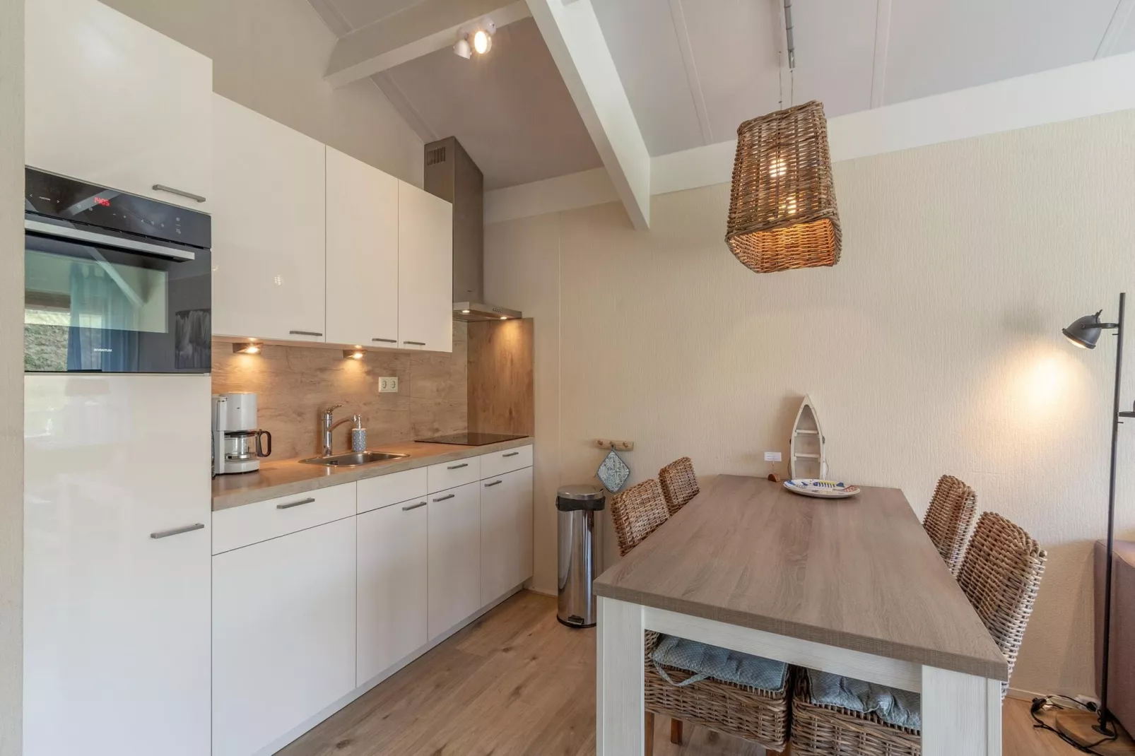 Beach Appartement 41-Kitchen