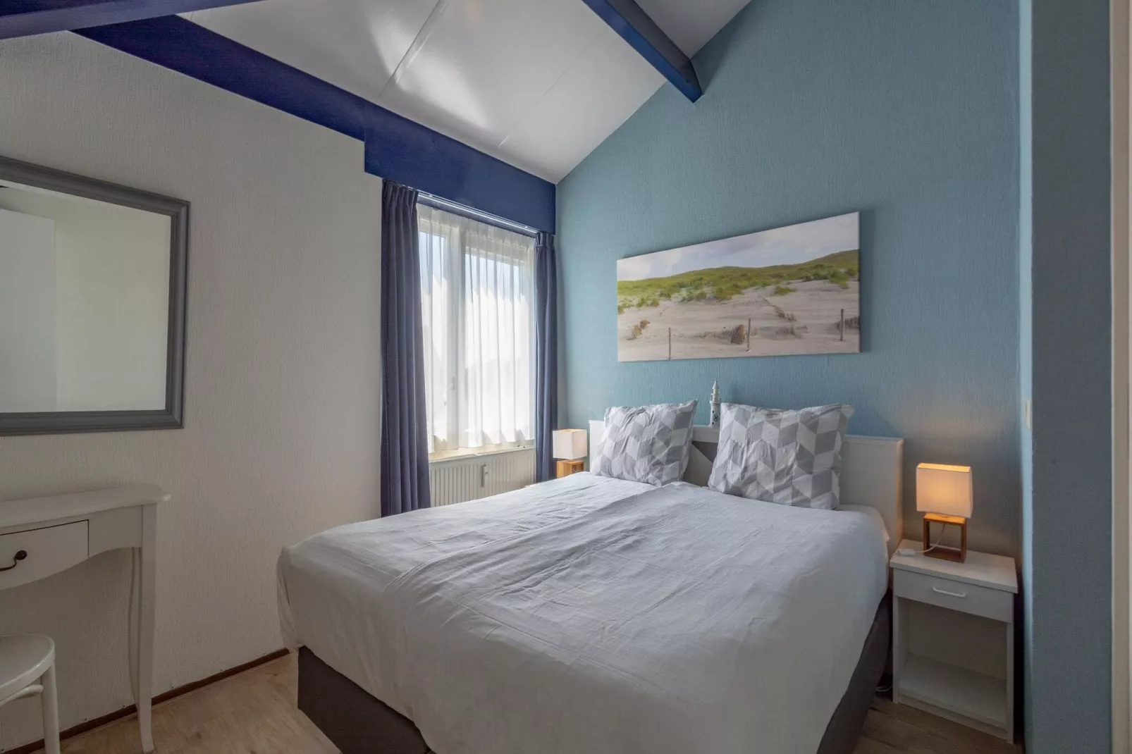 Beach Appartement 41-Bedroom