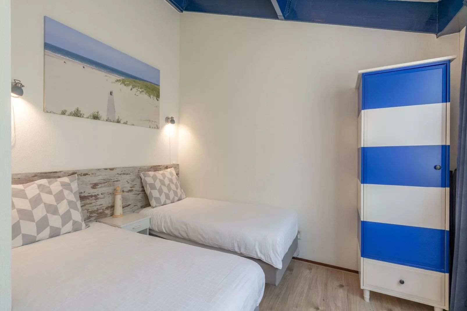 Beach Appartement 41-Bedroom