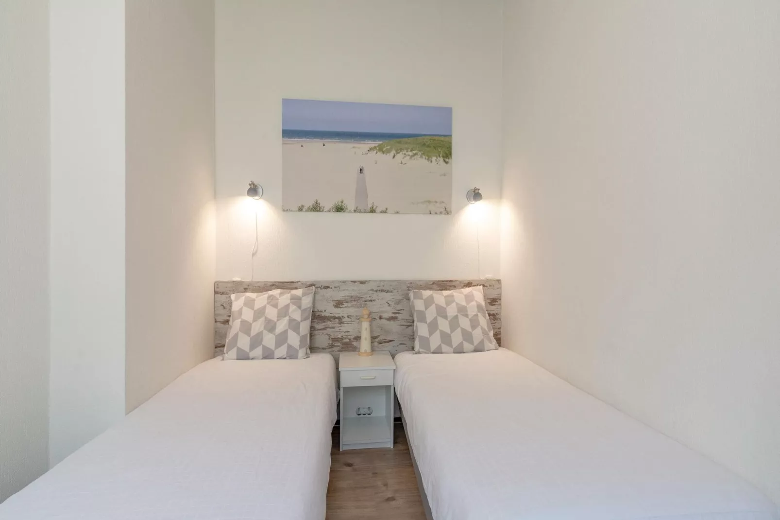 Beach Appartement 41-Bedroom