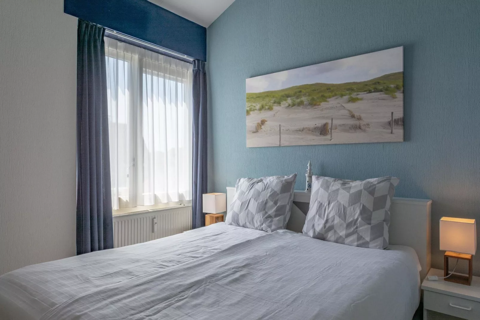 Beach Appartement 41-Bedroom
