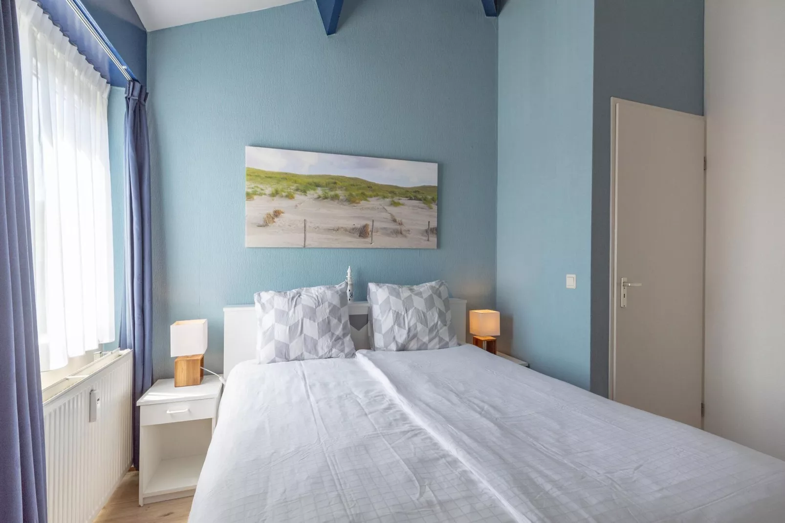 Beach Appartement 41-Bedroom