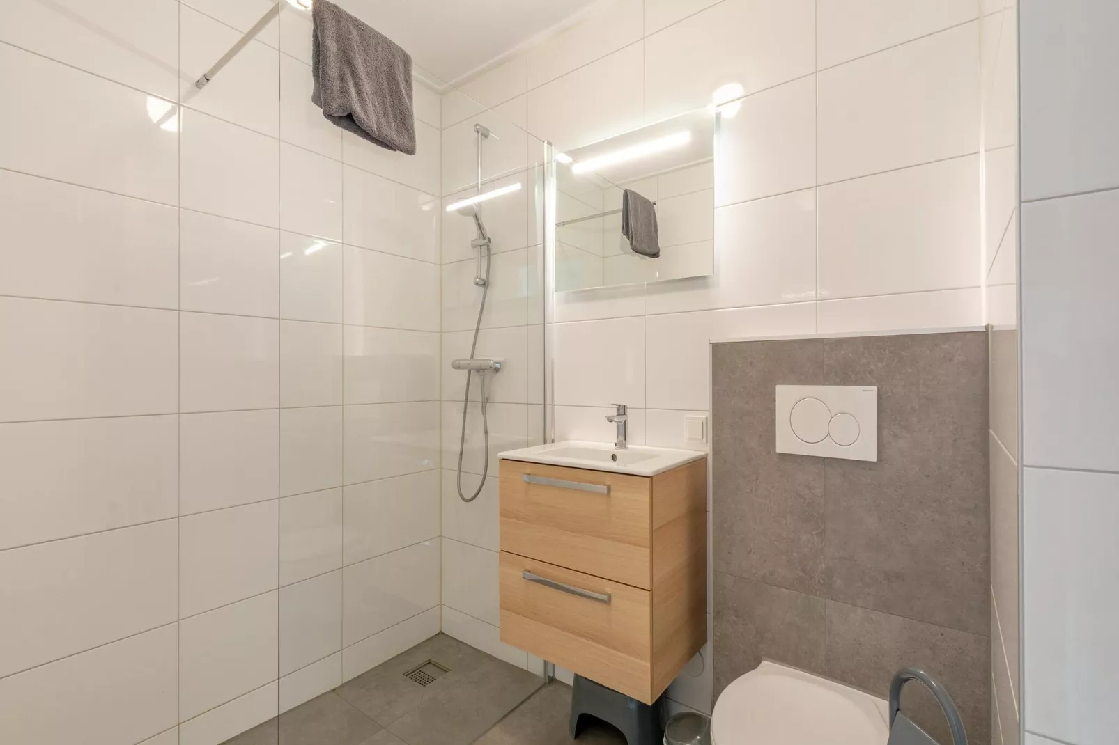 Beach Appartement 41-Bathroom