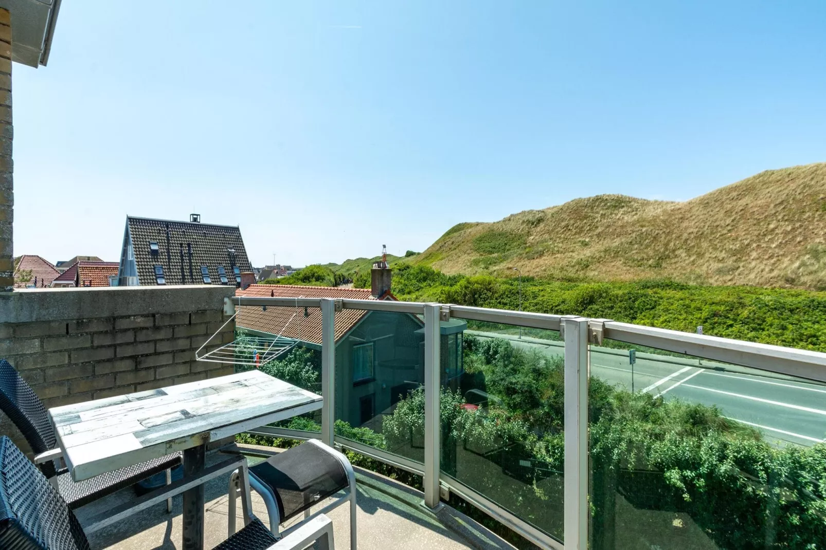 Beach Appartement 41-Terrace balcony