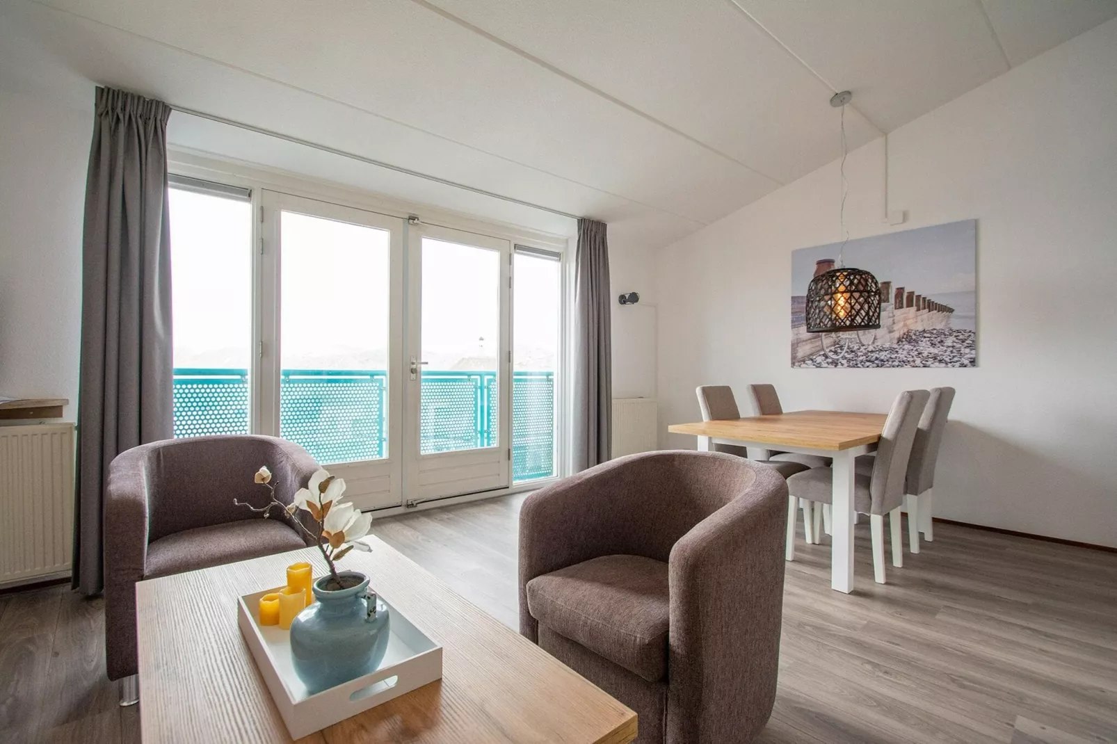 Strandslag 215-Living room