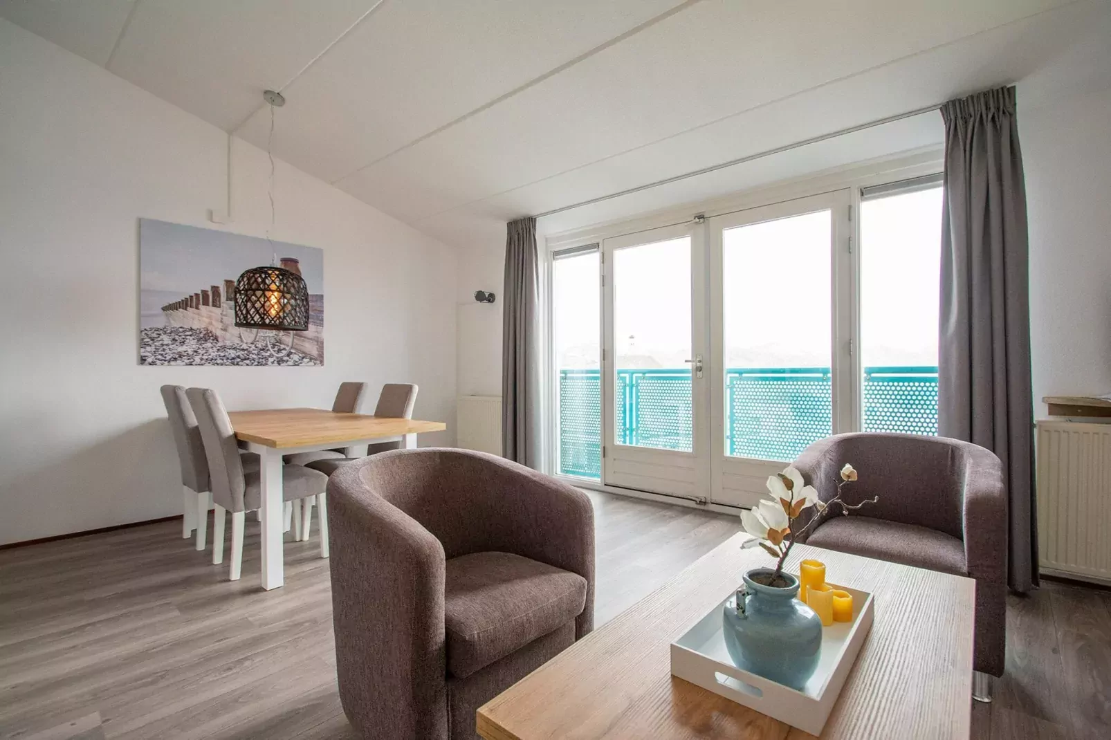 Strandslag 215-Living room