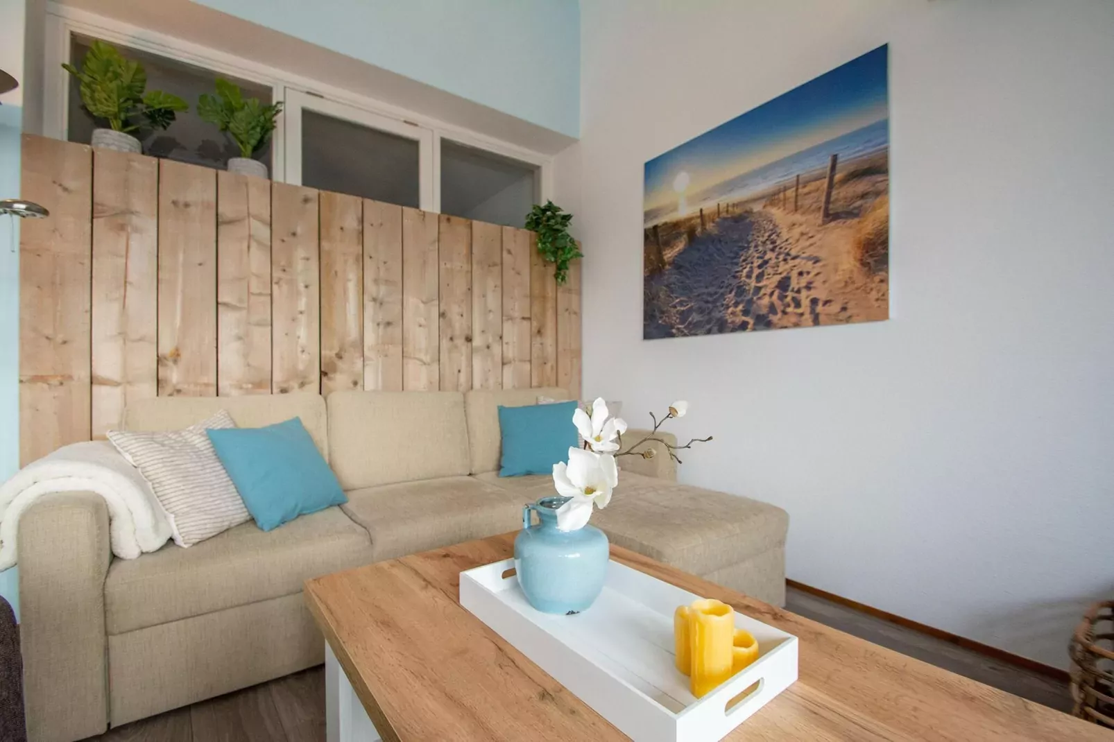 Strandslag 215-Living room