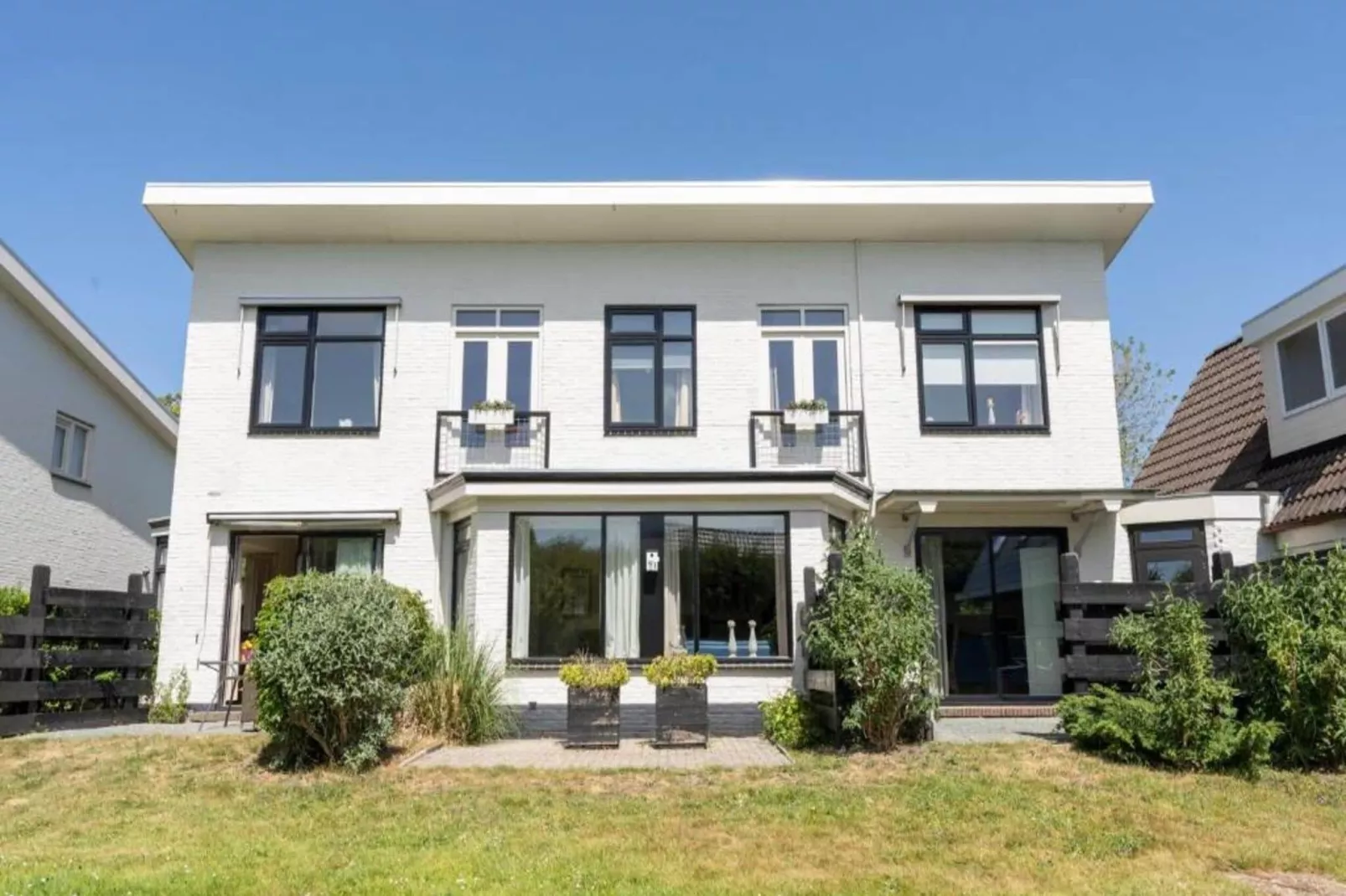 Strandhuys Mossel-Extérieur été