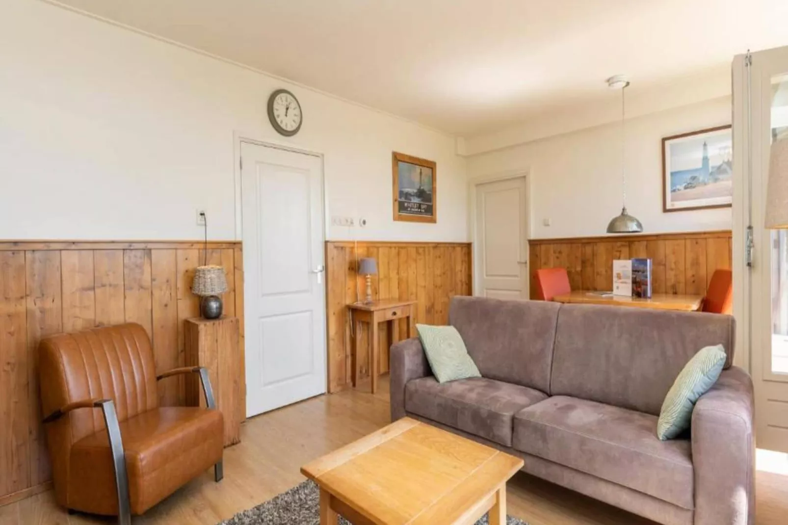 Strandhuys Mossel-Salon