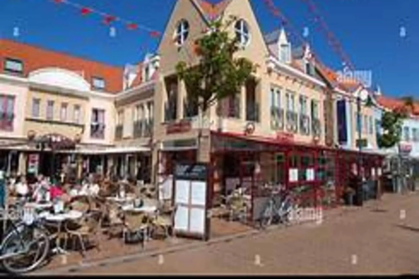 Strandhuys Mossel-Extérieur été