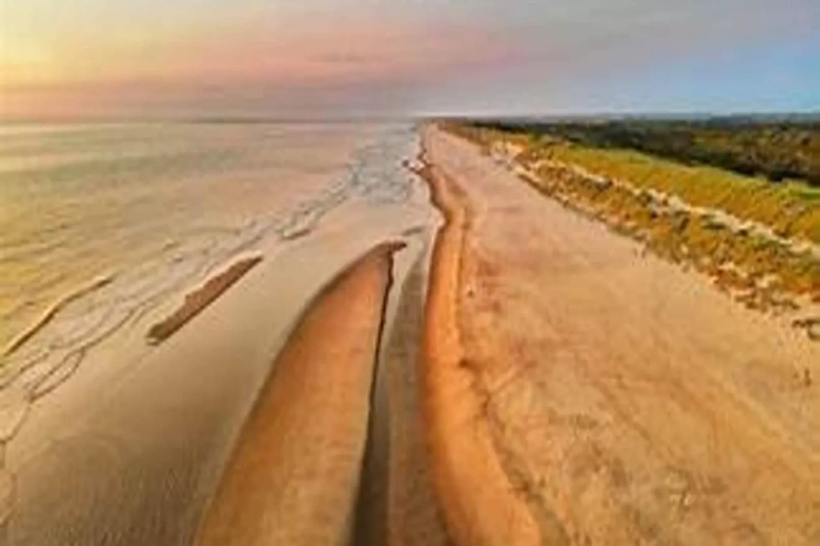 Strandhuys Mossel-Extérieur été