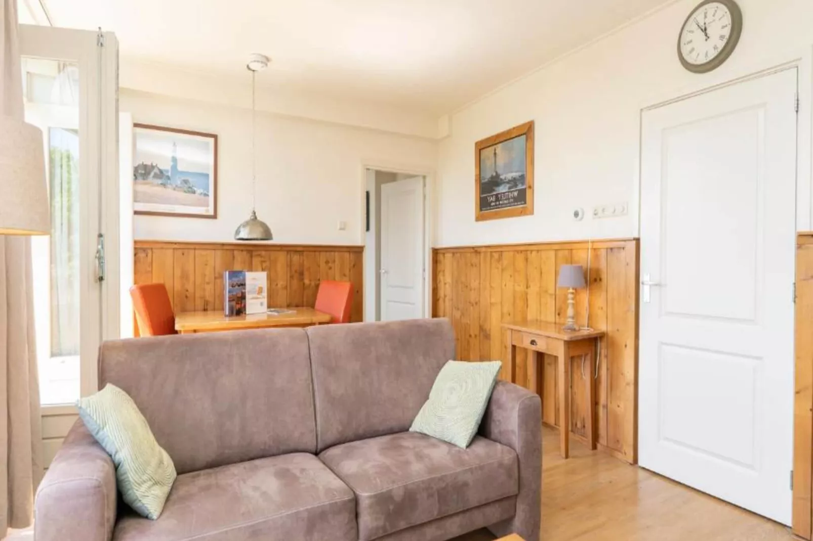 Strandhuys Mossel-Salon