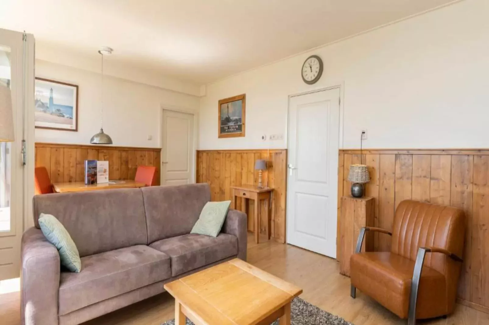 Strandhuys Mossel-Salon