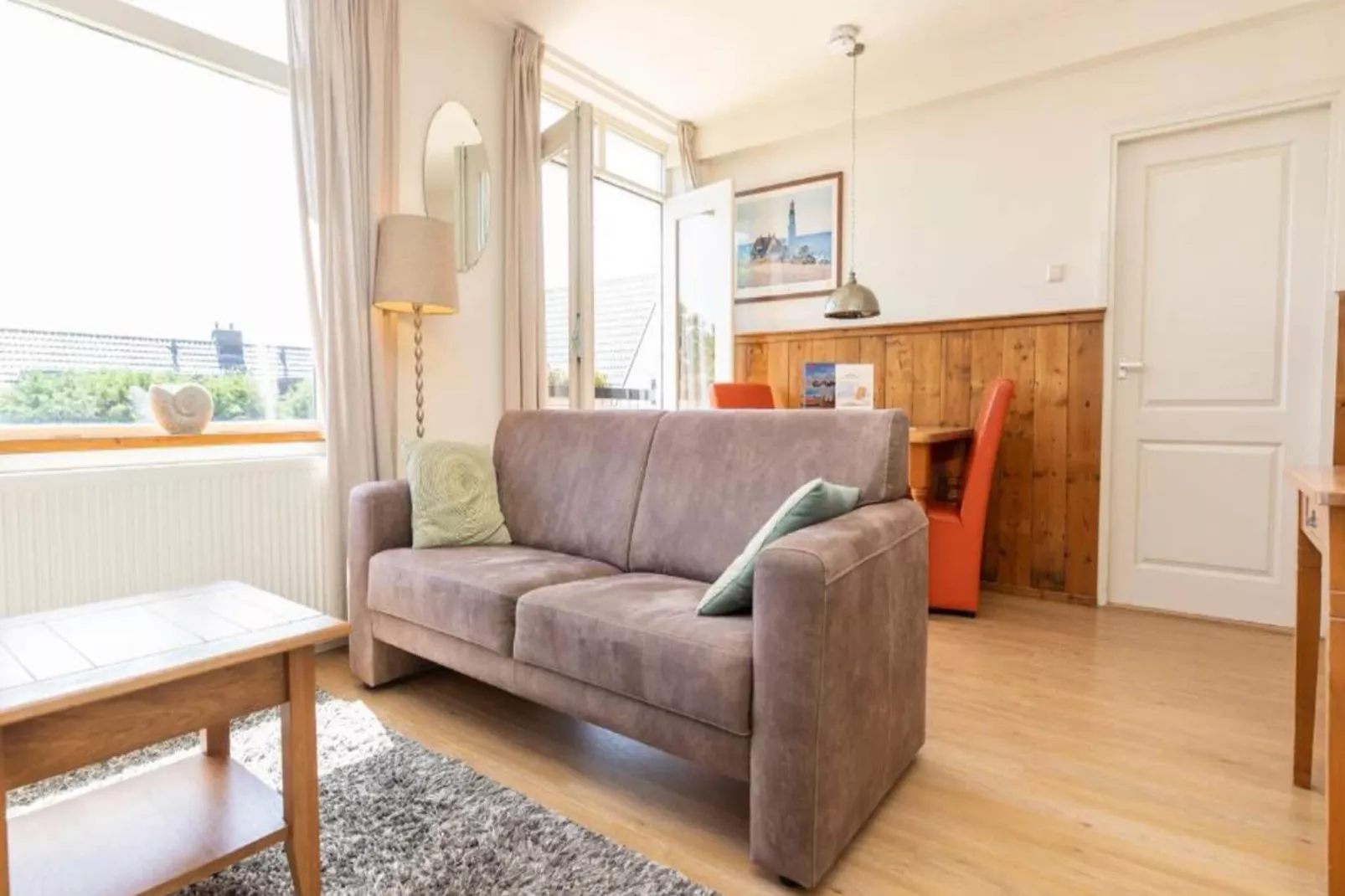 Strandhuys Mossel-Salon