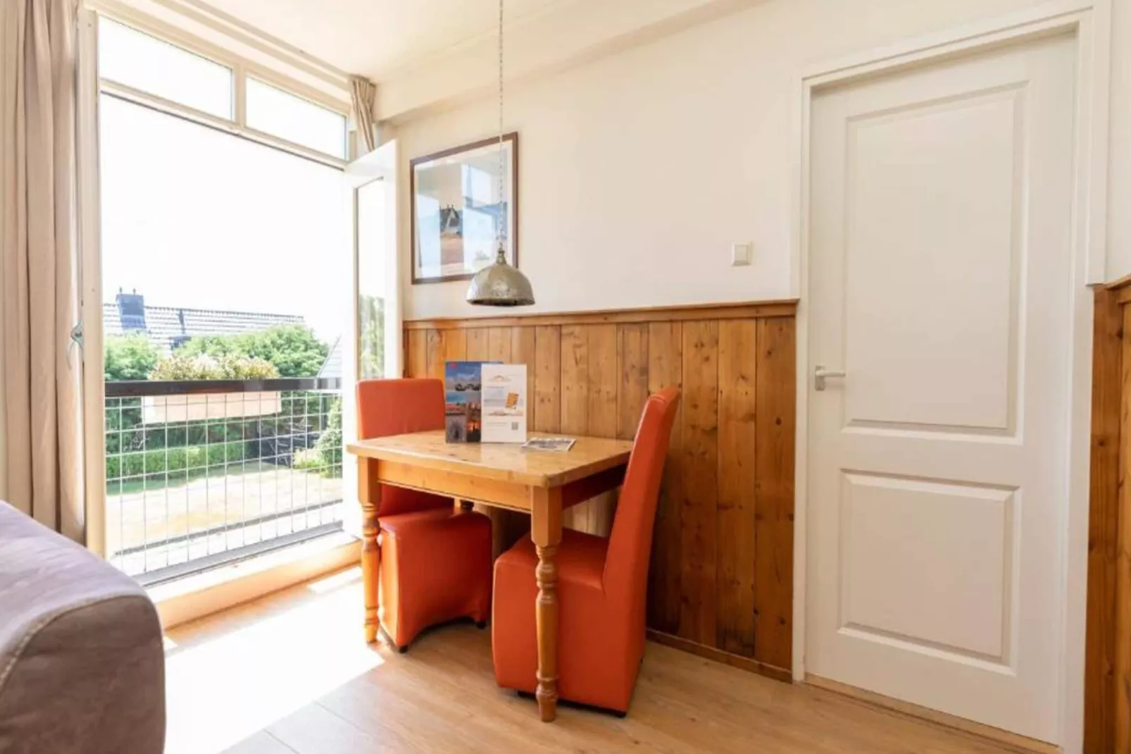Strandhuys Mossel-Salon