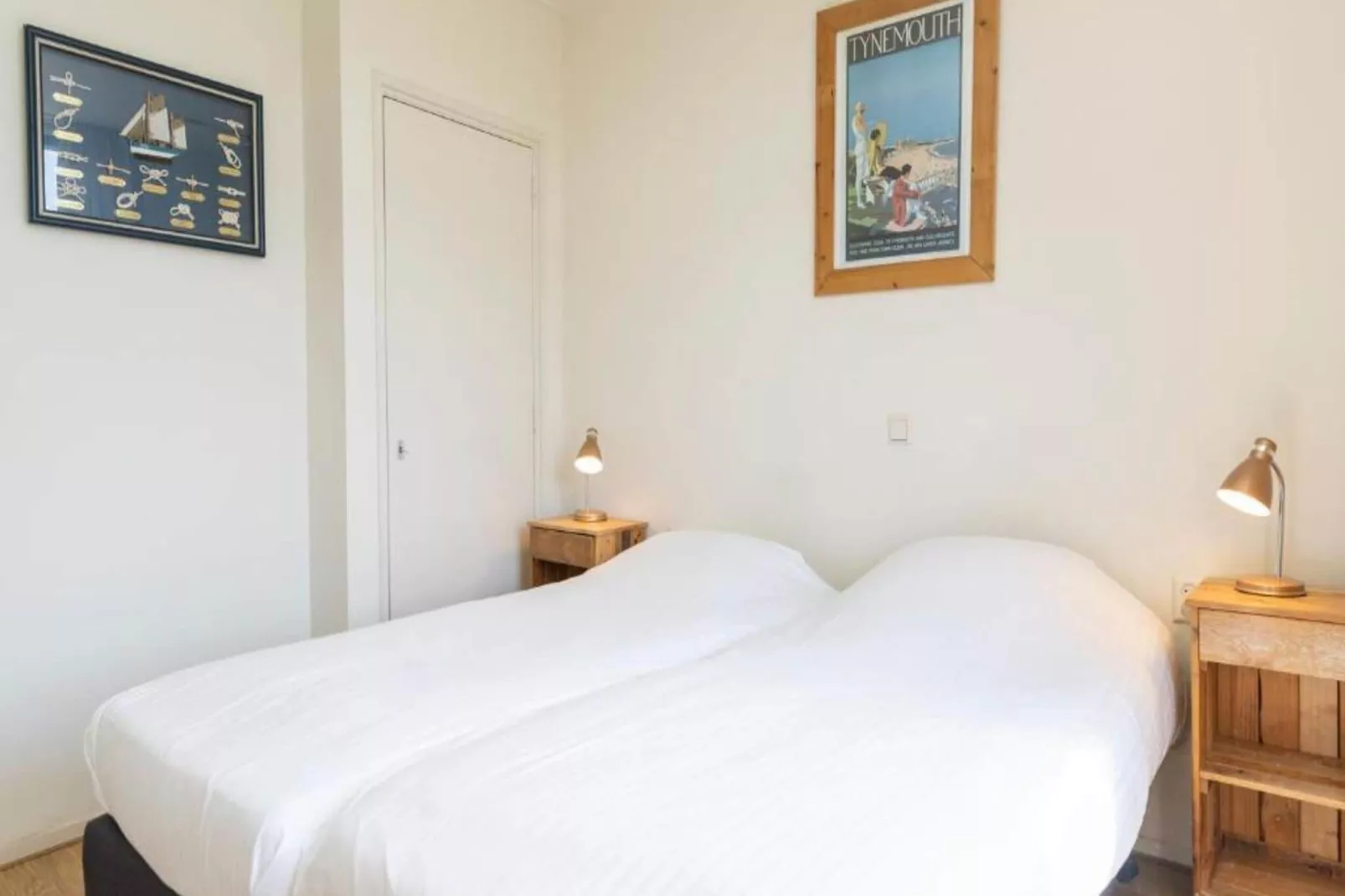 Strandhuys Mossel-Chambre