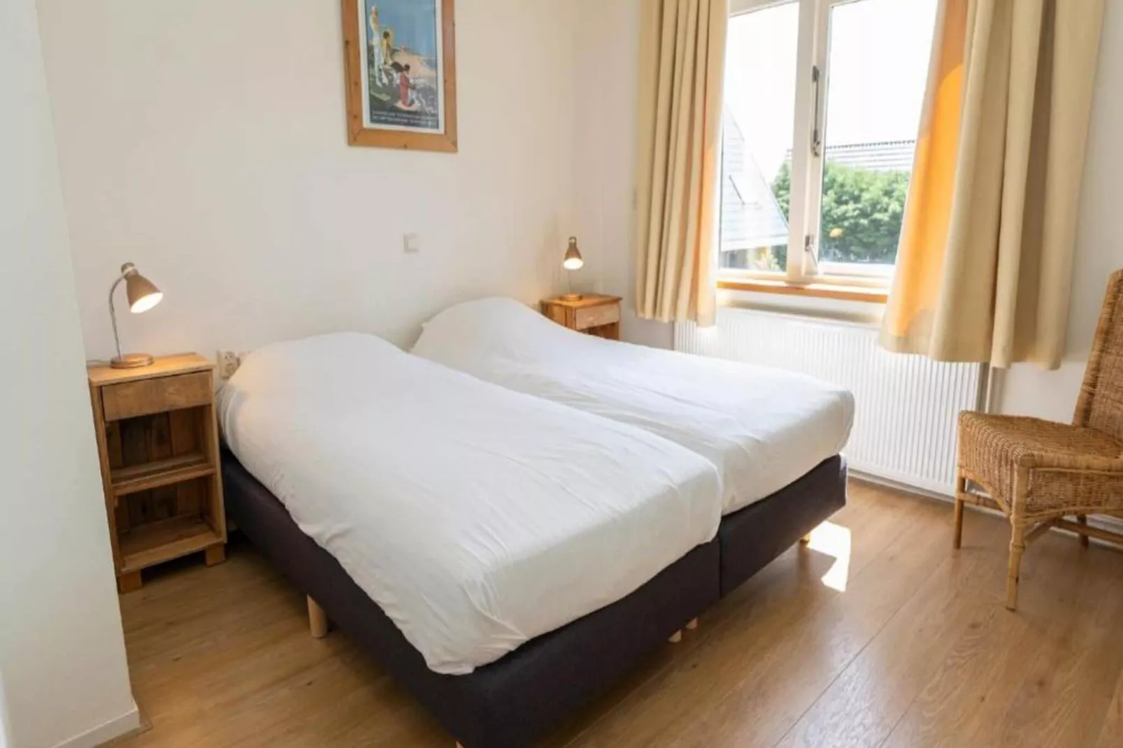 Strandhuys Mossel-Chambre