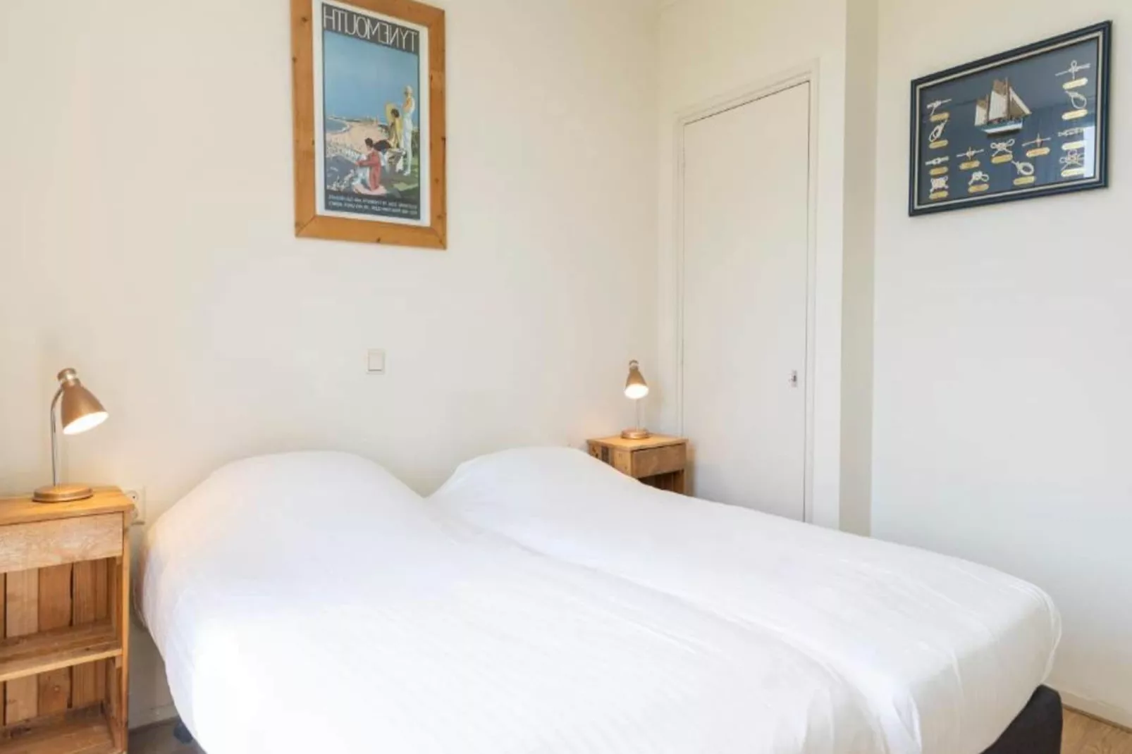 Strandhuys Mossel-Chambre