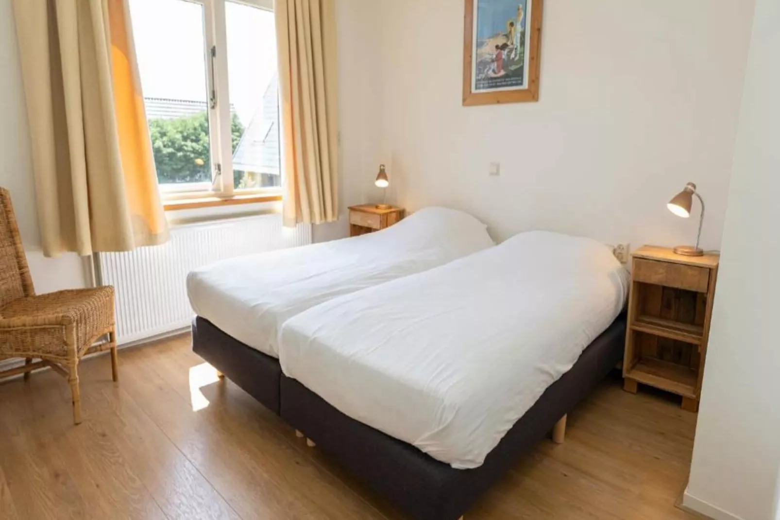 Strandhuys Mossel-Chambre