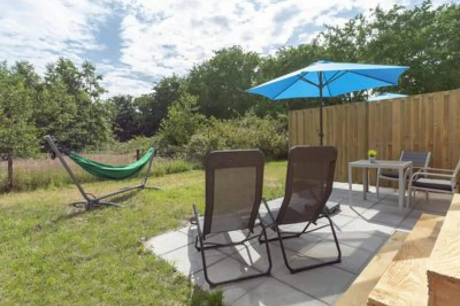 Beach Studio Texel-Exterior summer