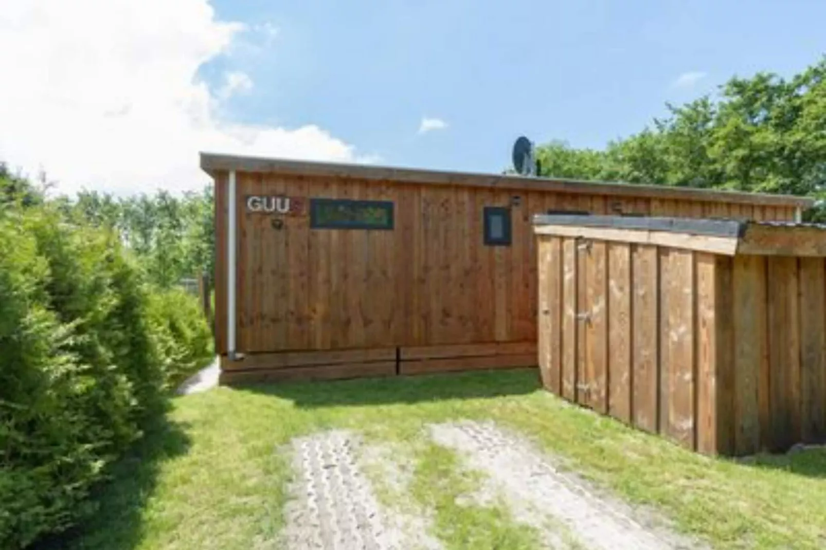 Beach Studio Texel-Exterior summer