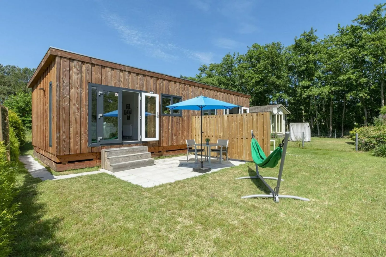 Beach Studio Texel-Exterior summer