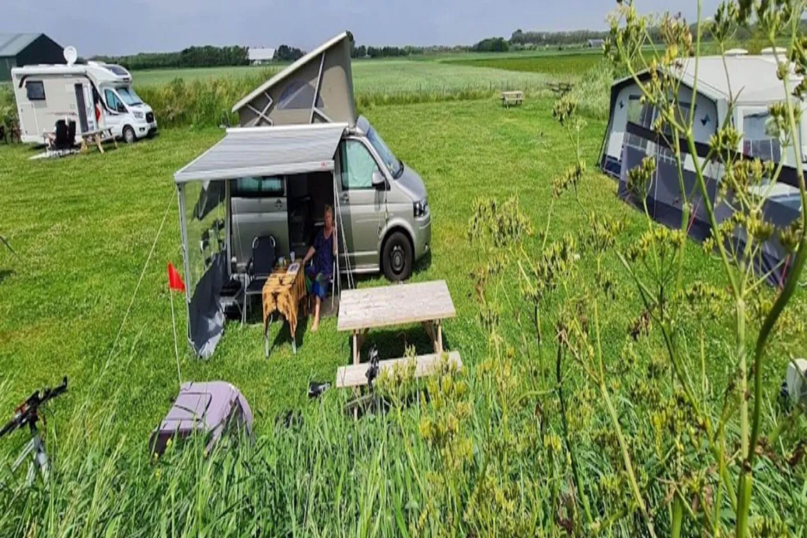 Beach Studio Texel-Areas summer 1km