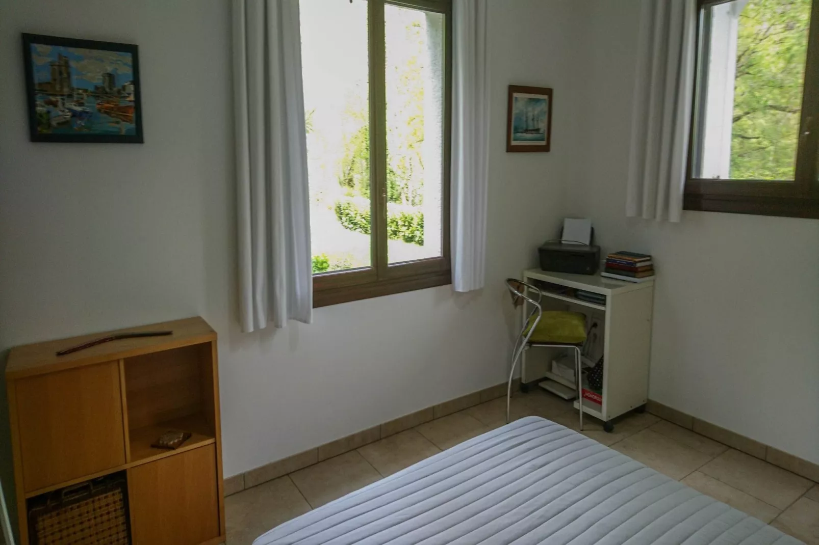 Maison de grand charme-Schlafzimmer