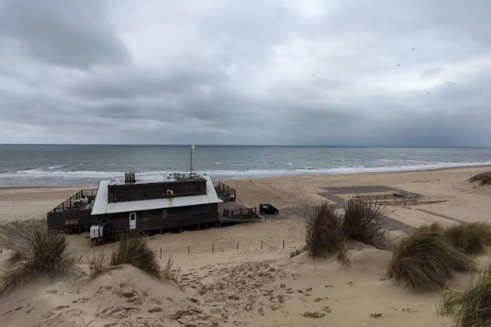 Beach Studio Texel-Areas summer 5km