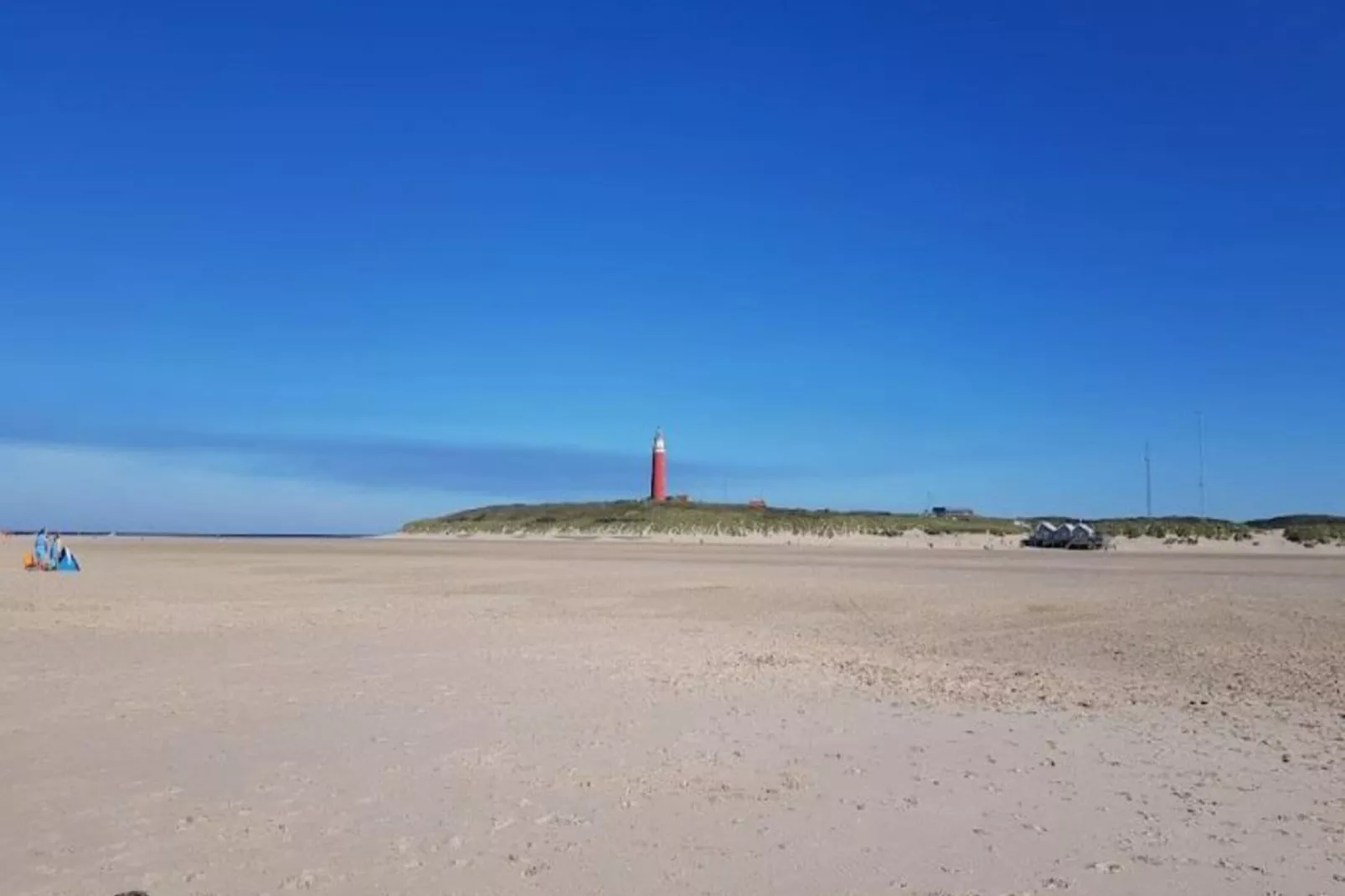 Beach Studio Texel-Areas summer 20km