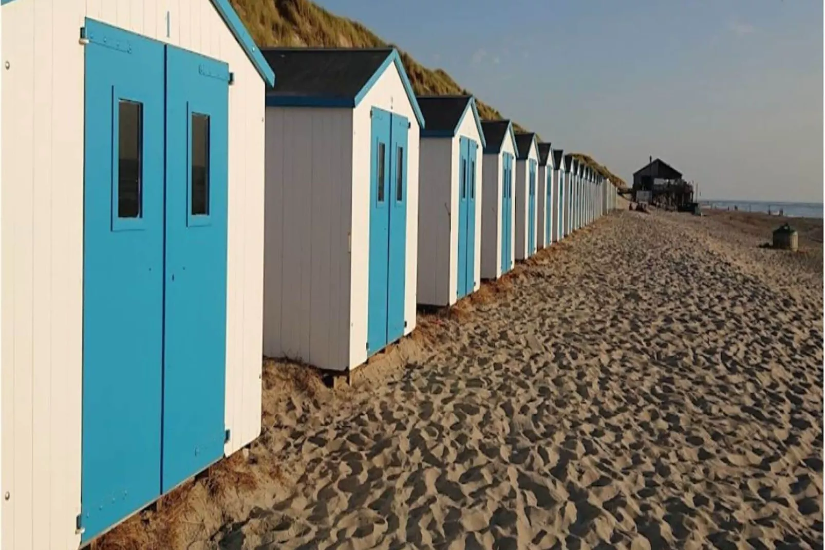 Beach Studio Texel-Areas summer 20km