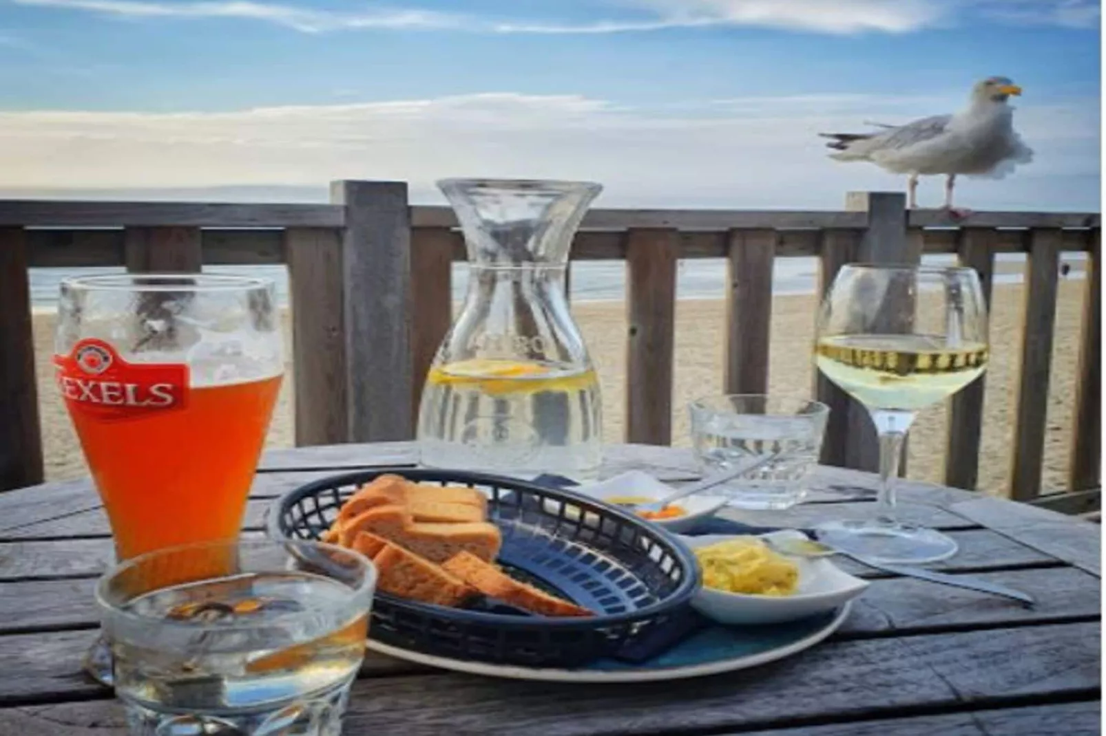 Beach Studio Texel-Atmosphere