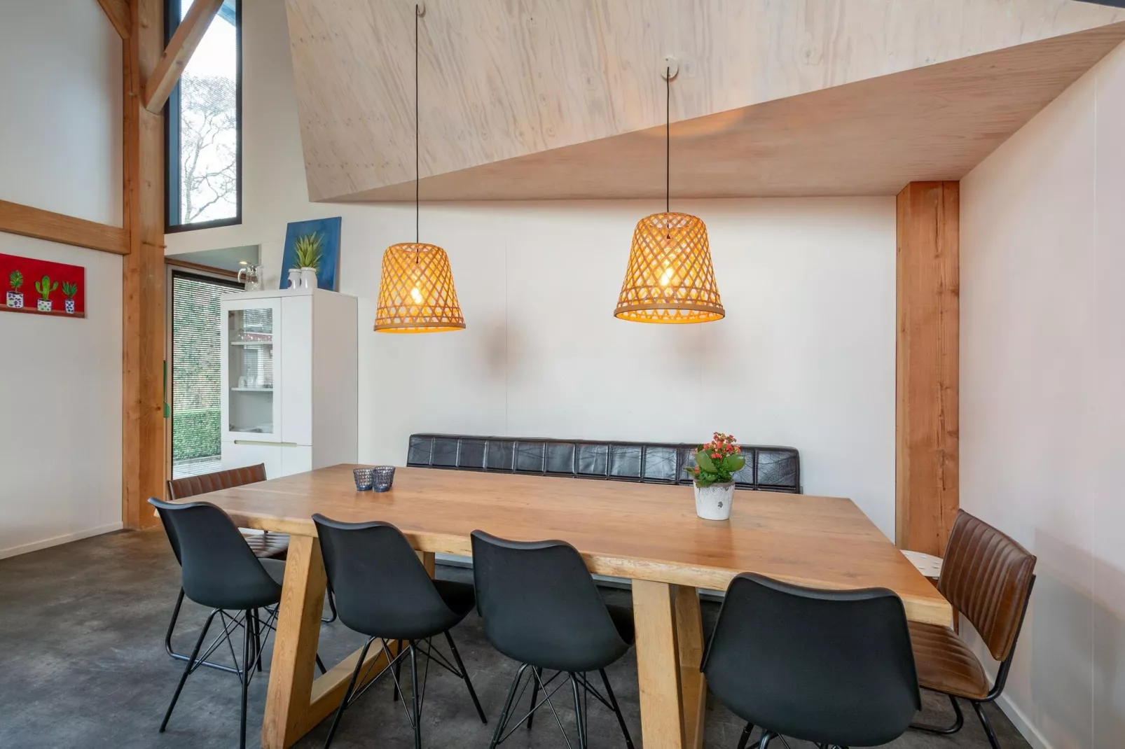 Duinvink-Dining room
