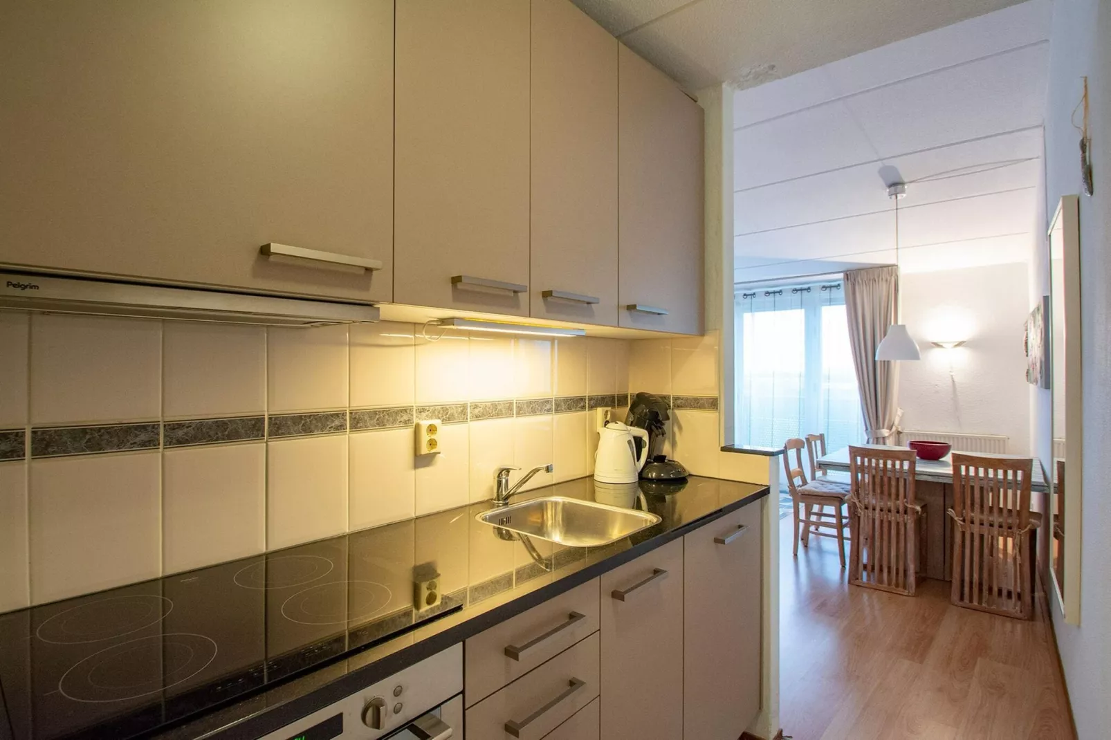 Strandslag 217-Kitchen