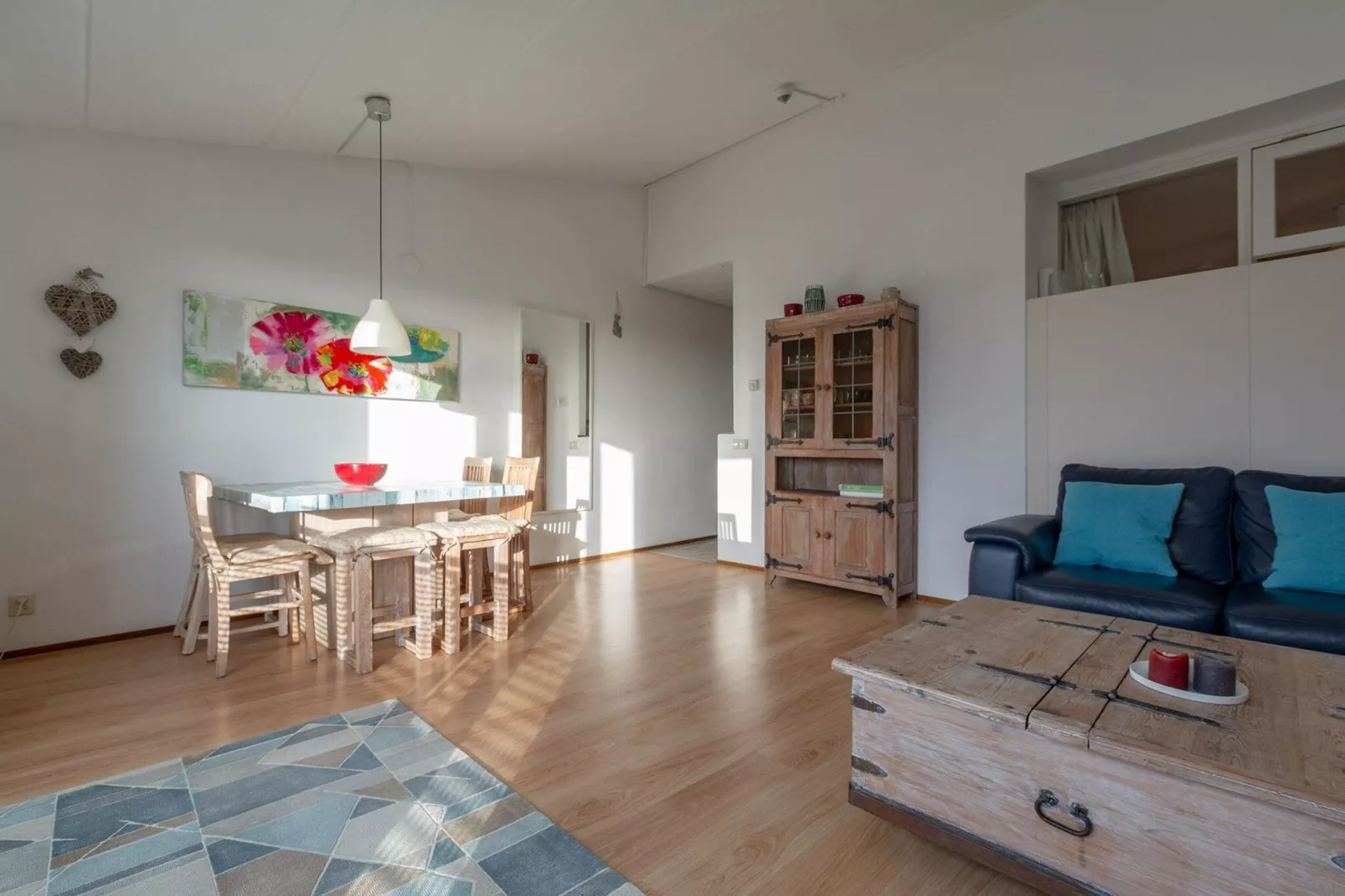 Strandslag 217-Living room