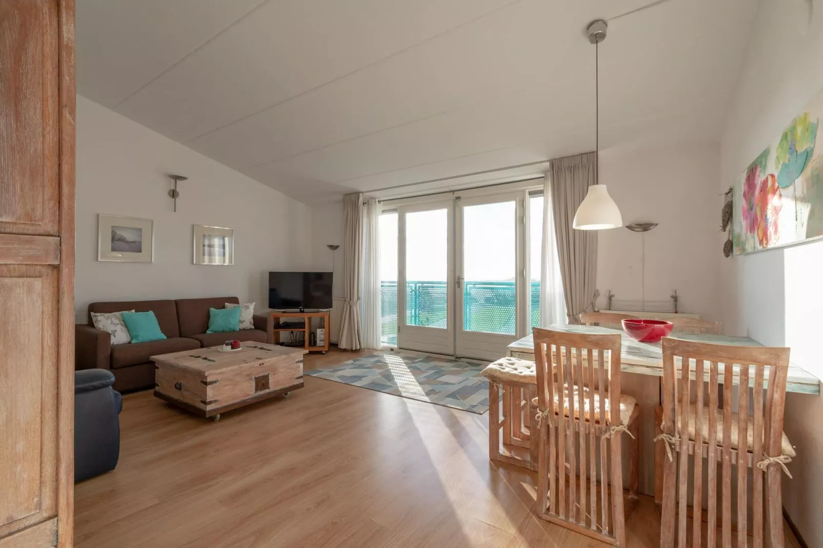 Strandslag 217-Living room
