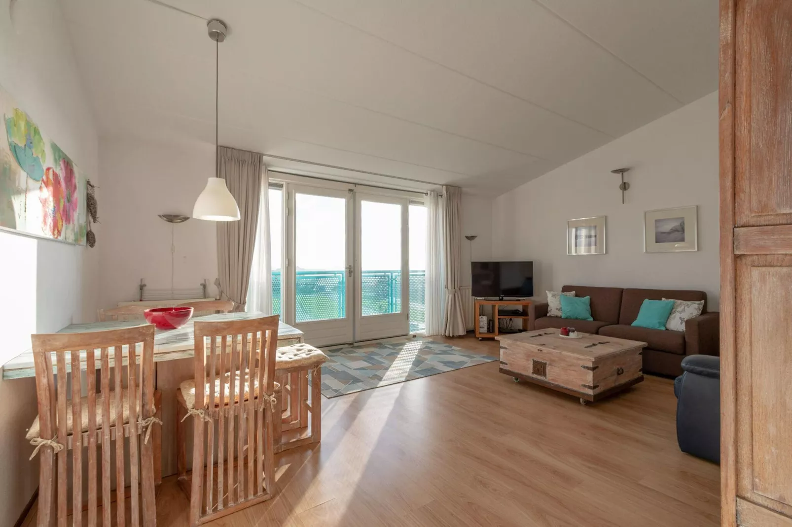 Strandslag 217-Living room