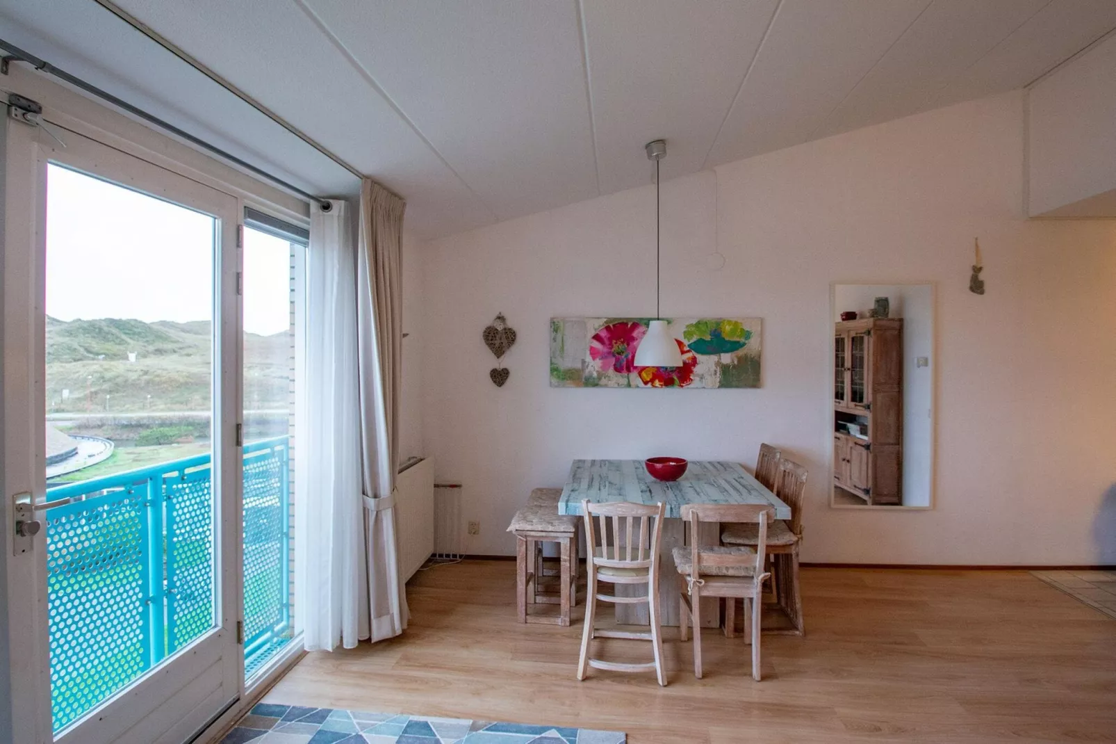 Strandslag 217-Dining room