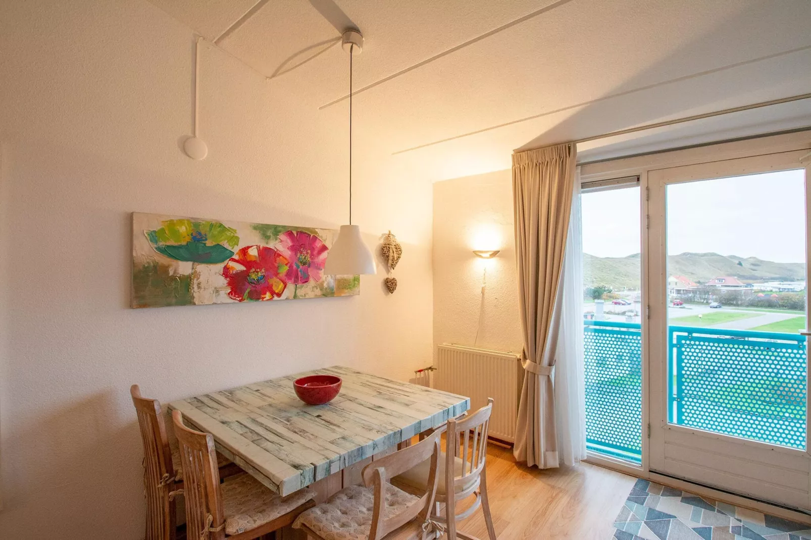 Strandslag 217-Dining room