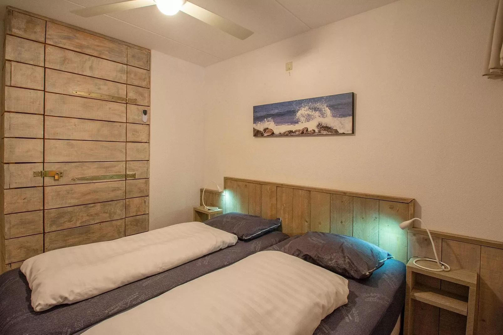 Strandslag 217-Bedroom