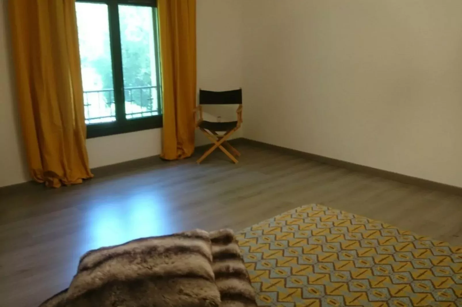 Maison de grand charme-Schlafzimmer