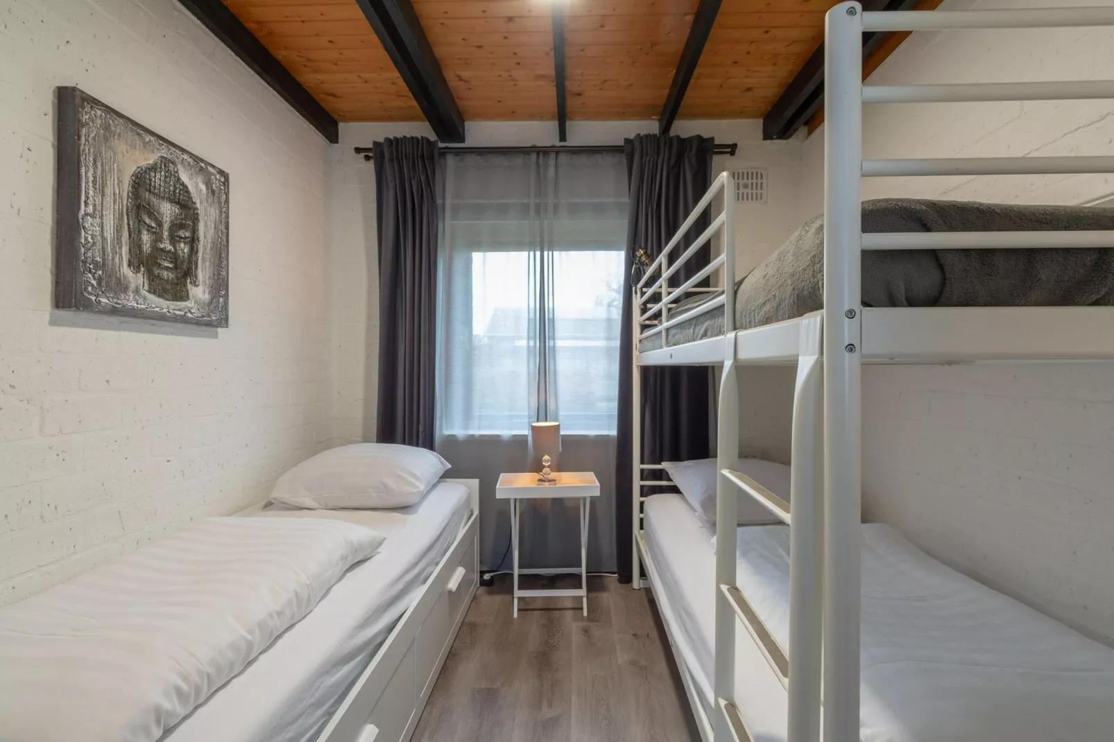 Boerenslag 2-Schlafzimmer