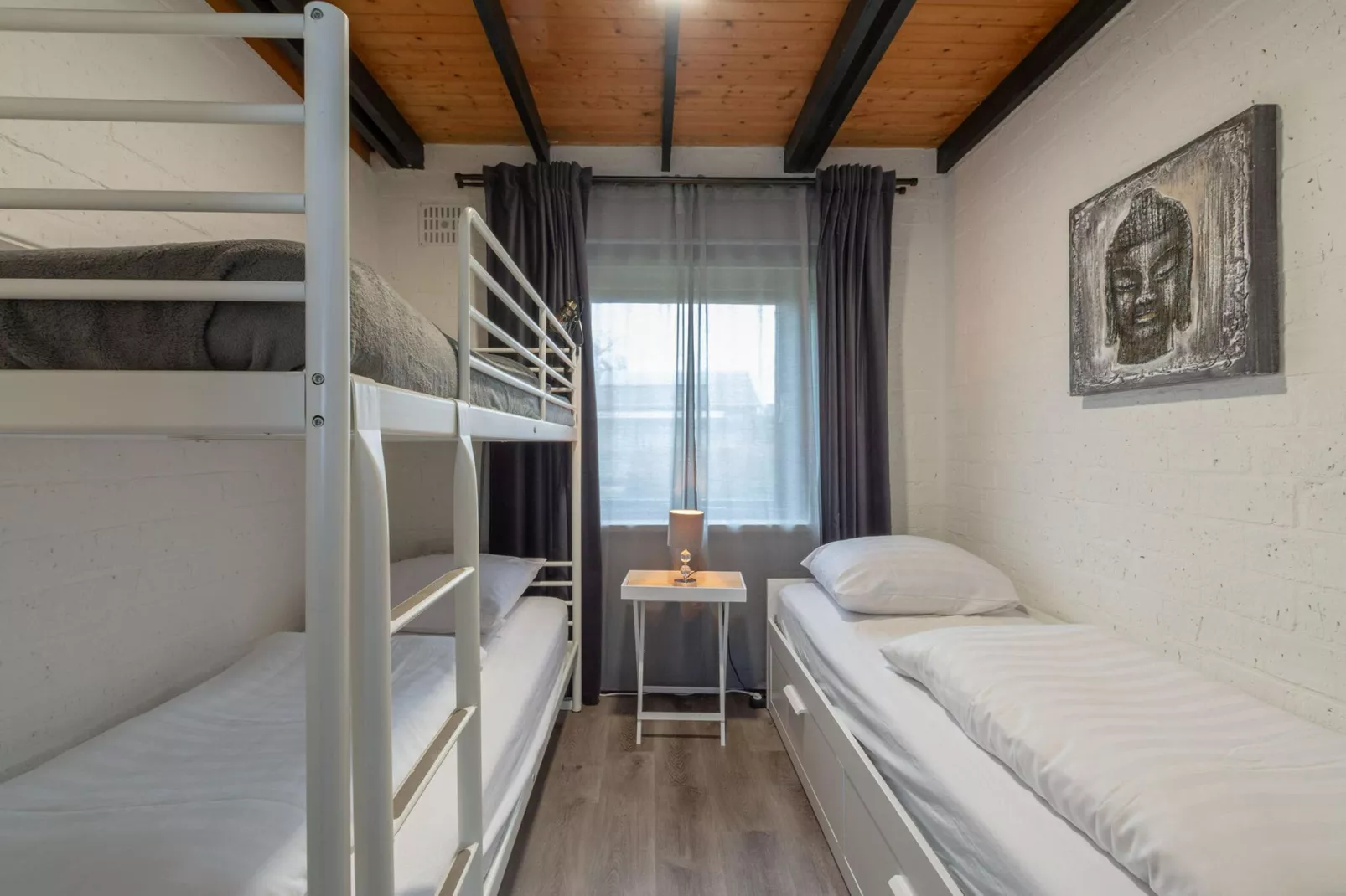 Boerenslag 2-Schlafzimmer