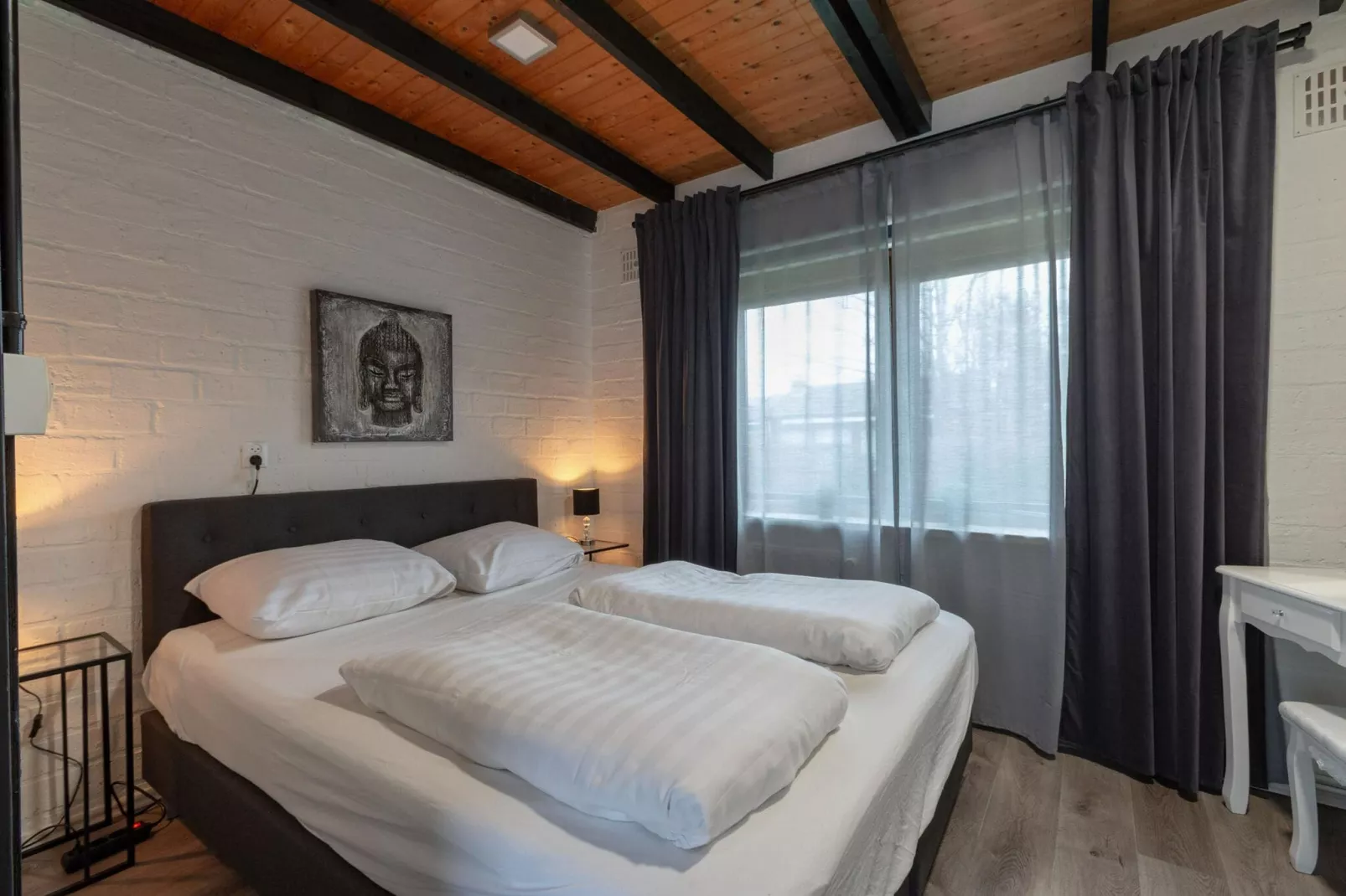Boerenslag 2-Schlafzimmer
