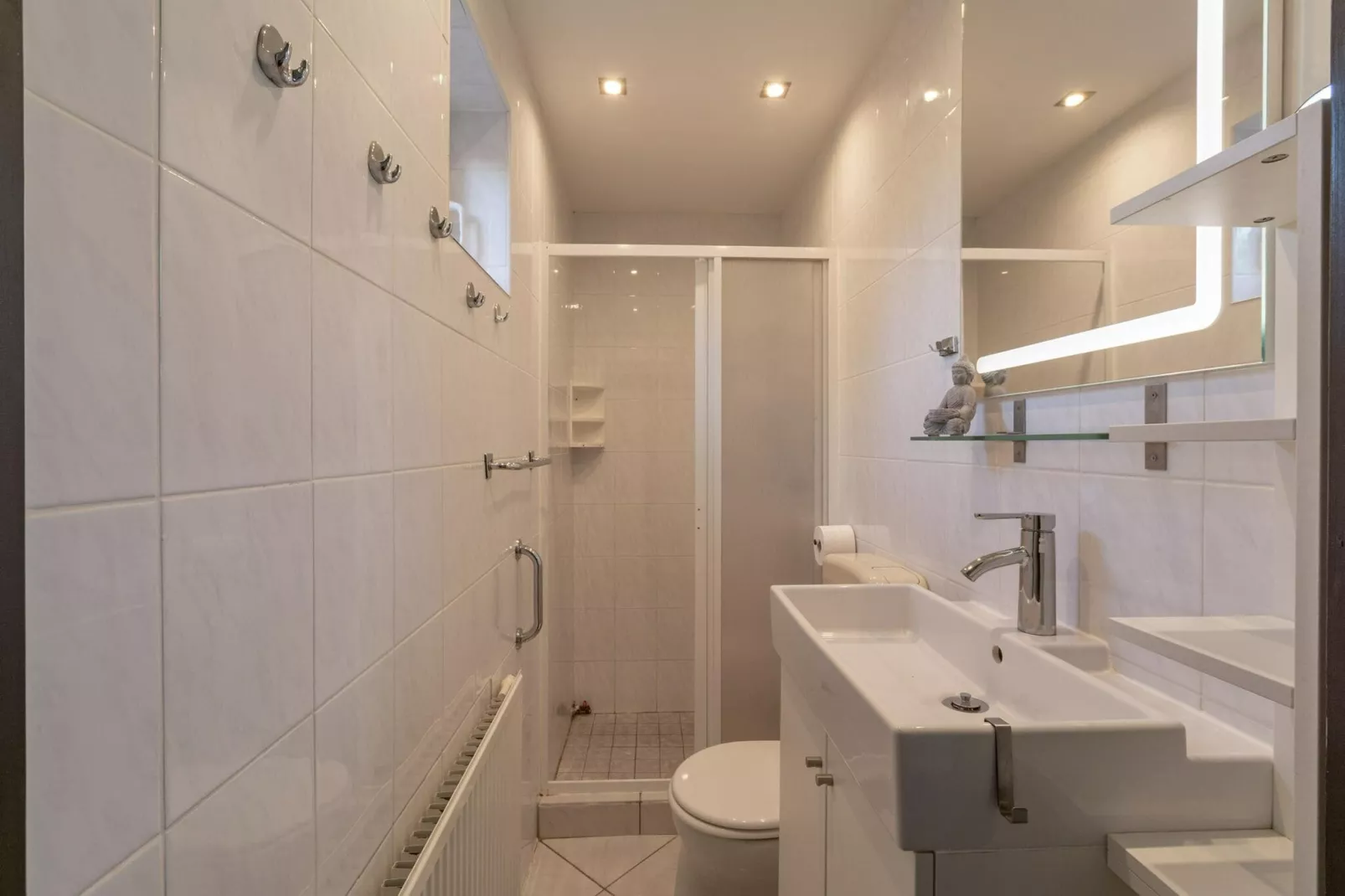 Boerenslag 2-Badezimmer