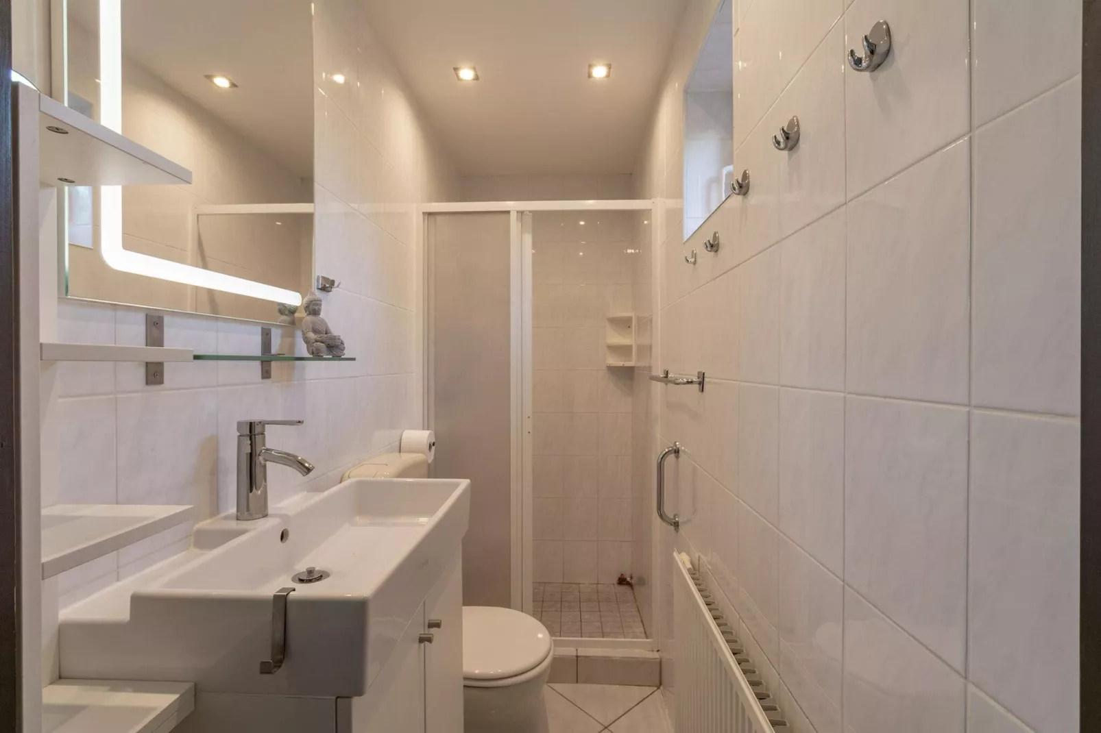 Boerenslag 2-Badezimmer