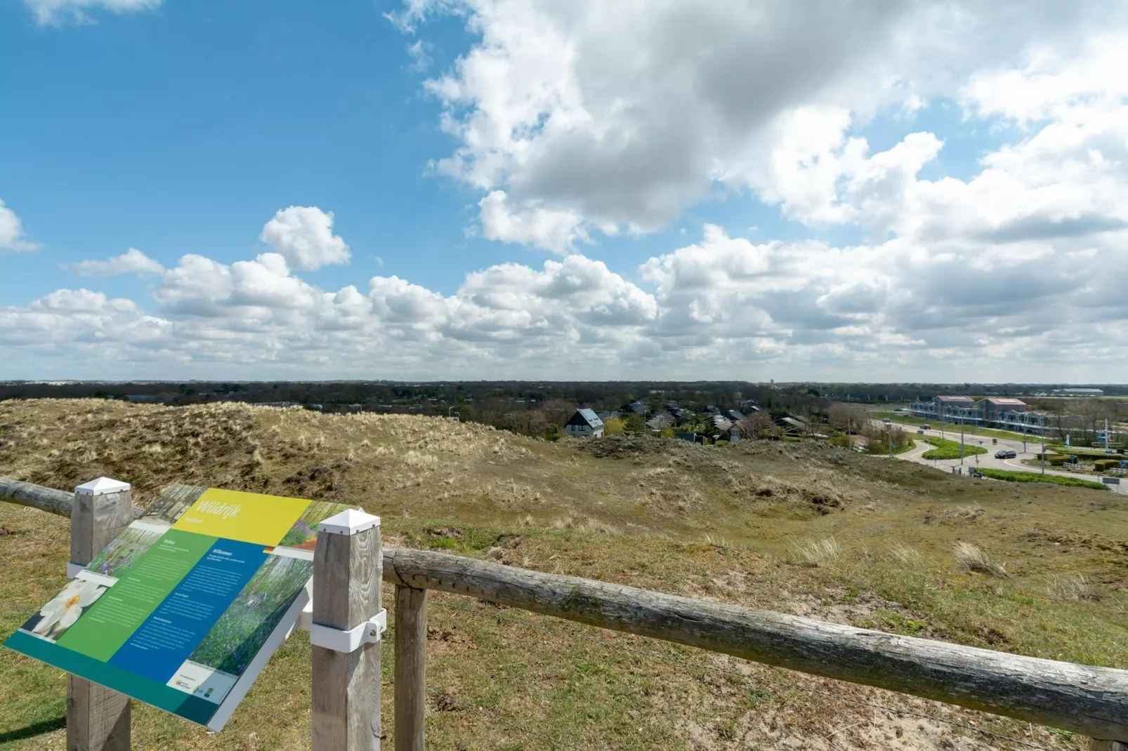 Boerenslag 2-Aussicht Sommer