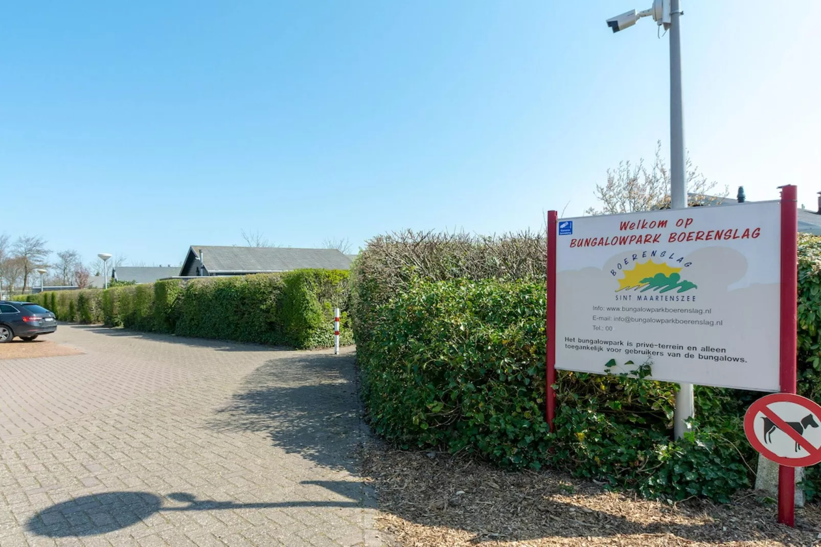 Boerenslag 2-Gebiete Sommer 1 km