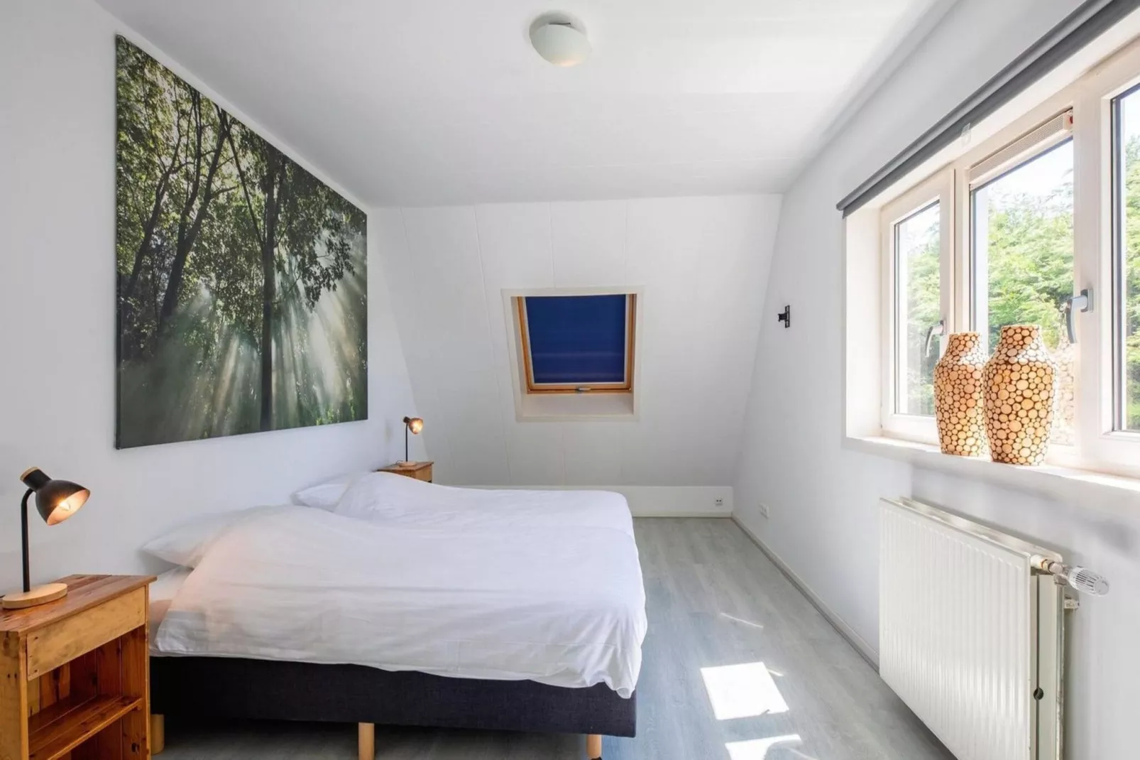 Strandhuys Oester-Bedroom